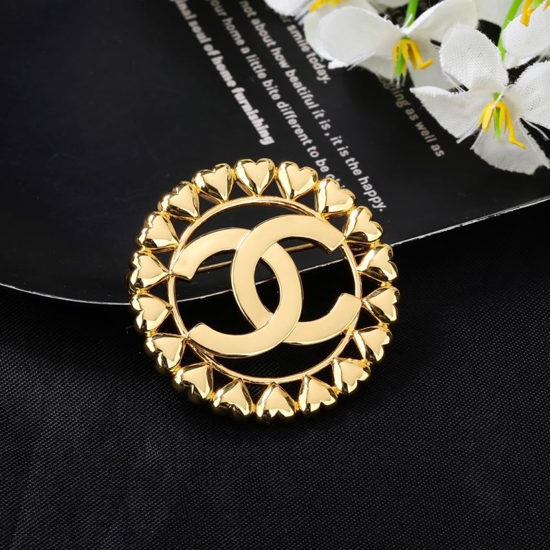 Chanel Brooches